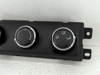 2009 Volkswagon Routan Climate Control Module Temperature AC/Heater Replacement P/N:55111896AC 55111896AB Fits OEM Used Auto