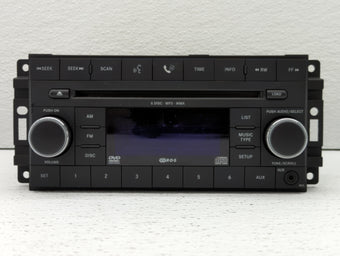 compare product 2009-2011 Volkswagen Routan Am Fm Cd Player Radio Receiver 451714