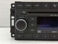 2009-2011 Volkswagen Routan Am Fm Cd Player Radio Receiver 451714 - Oemusedautoparts1.com