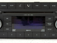 2009-2011 Volkswagen Routan Am Fm Cd Player Radio Receiver 451714 - Oemusedautoparts1.com