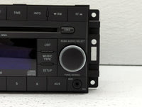 2009-2011 Volkswagen Routan Am Fm Cd Player Radio Receiver 451714 - Oemusedautoparts1.com