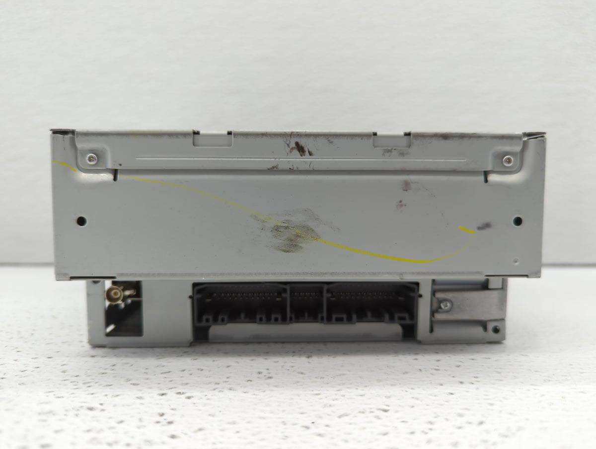 2009-2011 Volkswagen Routan Am Fm Cd Player Radio Receiver 451714 - Oemusedautoparts1.com