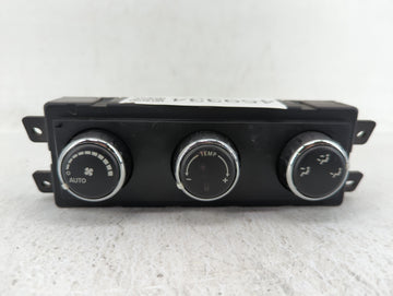 2009 Volkswagon Routan Climate Control Module Temperature AC/Heater Replacement P/N:55111897AB Fits Fits 2010 2011 OEM Used 