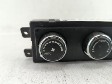 2009 Volkswagon Routan Climate Control Module Temperature AC/Heater Replacement P/N:55111897AB Fits Fits 2010 2011 OEM Used Auto Parts