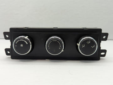2009 Volkswagon Routan Climate Control Module Temperature AC/Heater Replacement P/N:55111896AC 55111896AB Fits OEM Used Auto