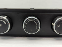 2009 Volkswagon Routan Climate Control Module Temperature AC/Heater Replacement P/N:55111896AC 55111896AB Fits OEM Used Auto