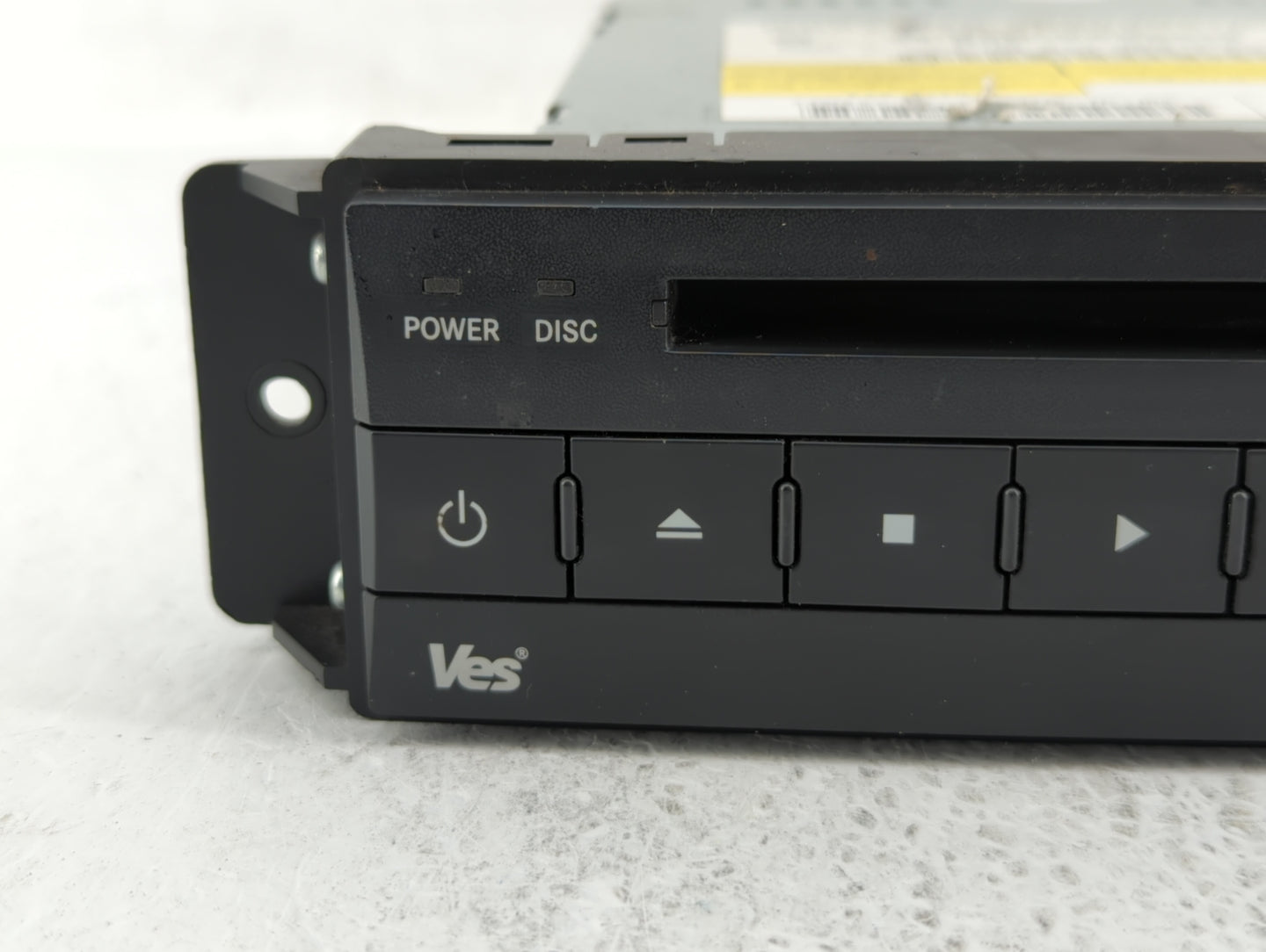 2009 Volkswagon Routan Radio AM FM Cd Player Receiver Replacement P/N:P05064499AB Fits Fits 2010 2011 2012 2013 2014 OEM Use