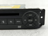 2009 Volkswagon Routan Radio AM FM Cd Player Receiver Replacement P/N:P05064499AB Fits Fits 2010 2011 2012 2013 2014 OEM Use