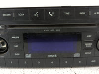 2009-2011 Volkswagen Routan Am Fm Cd Player Radio Receiver 481364 - Oemusedautoparts1.com
