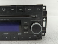 2009-2011 Volkswagen Routan Am Fm Cd Player Radio Receiver 481364 - Oemusedautoparts1.com