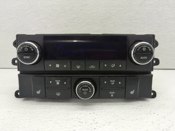 compare product 2009 Volkswagon Routan Climate Control Module Temperature AC/Heater Replacement P/N:P55111896AB 55111896AB Fits Fits 2010 OEM Used Auto Parts