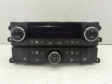 2009 Volkswagon Routan Climate Control Module Temperature AC/Heater Replacement P/N:P55111896AB 55111896AB Fits Fits 2010 OE