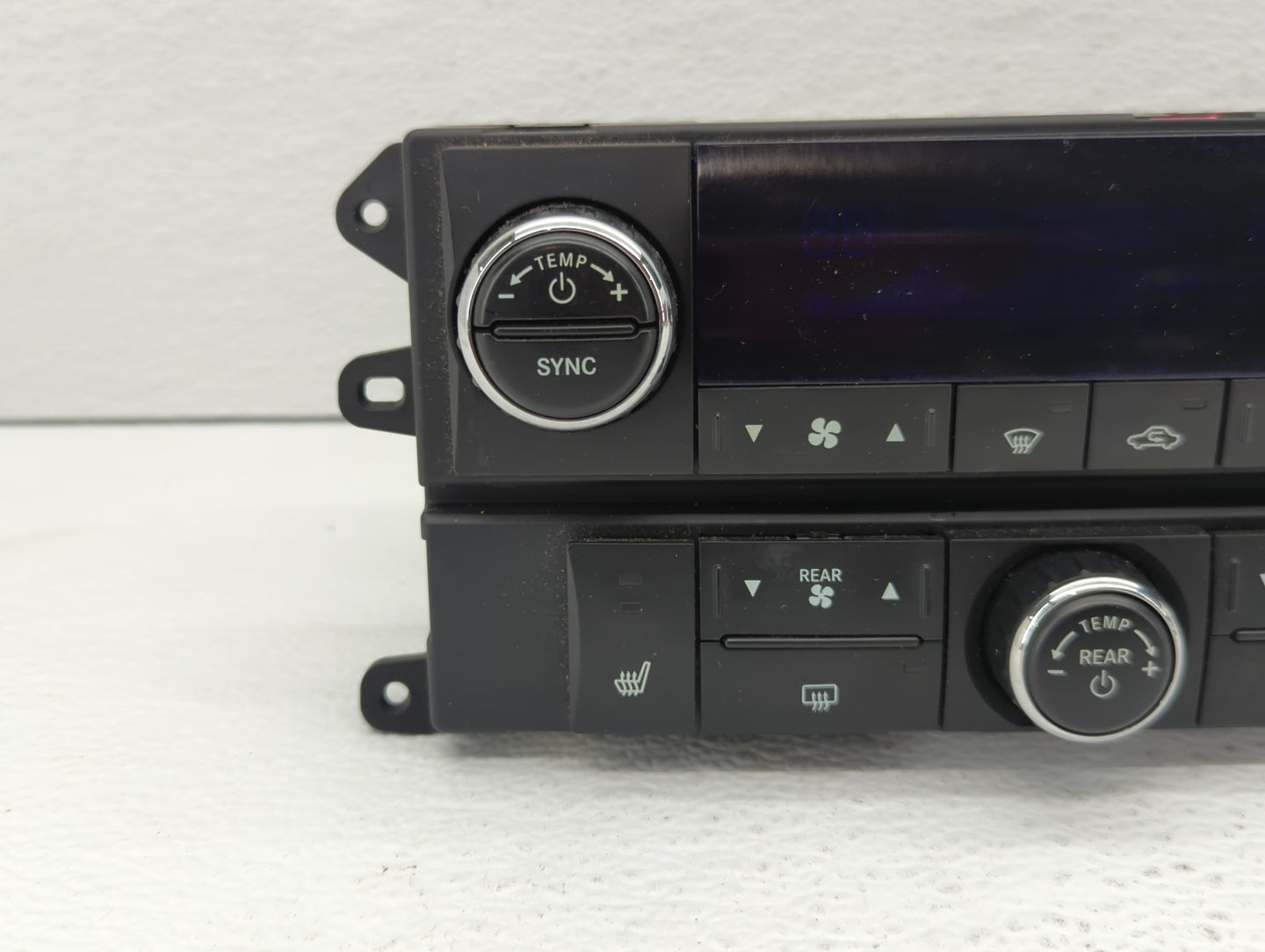 2009 Volkswagon Routan Climate Control Module Temperature AC/Heater Replacement P/N:P55111896AB 55111896AB Fits Fits 2010 OE
