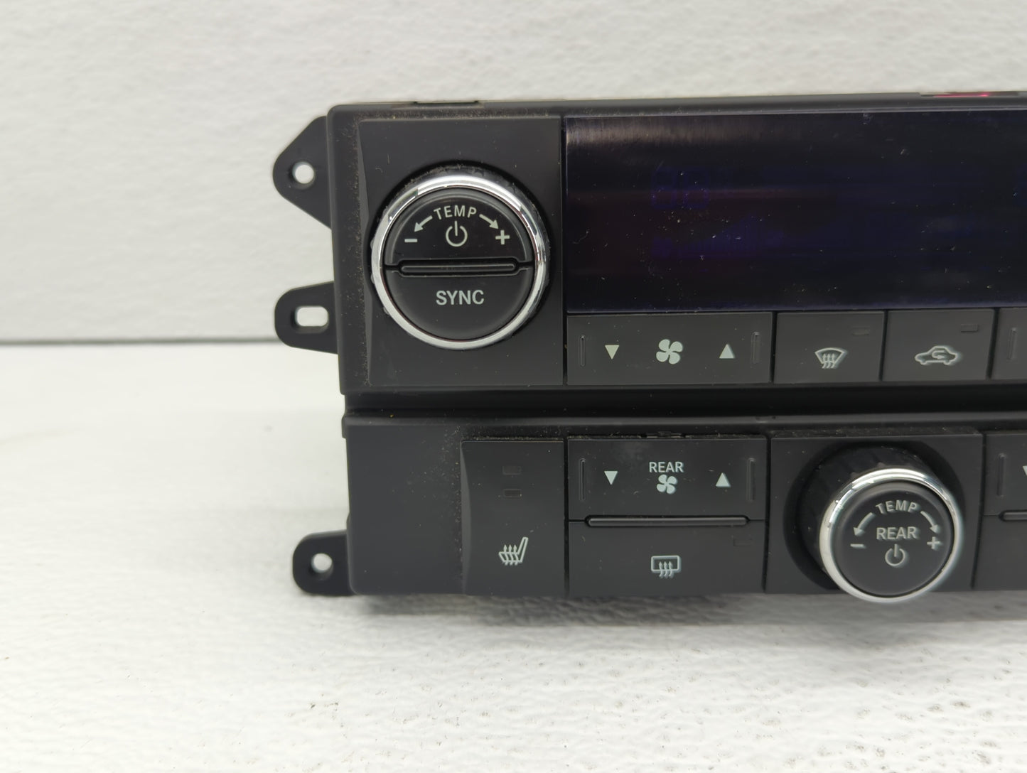 2009 Volkswagon Routan Climate Control Module Temperature AC/Heater Replacement P/N:P55111896AB 55111896AB Fits Fits 2010 OE