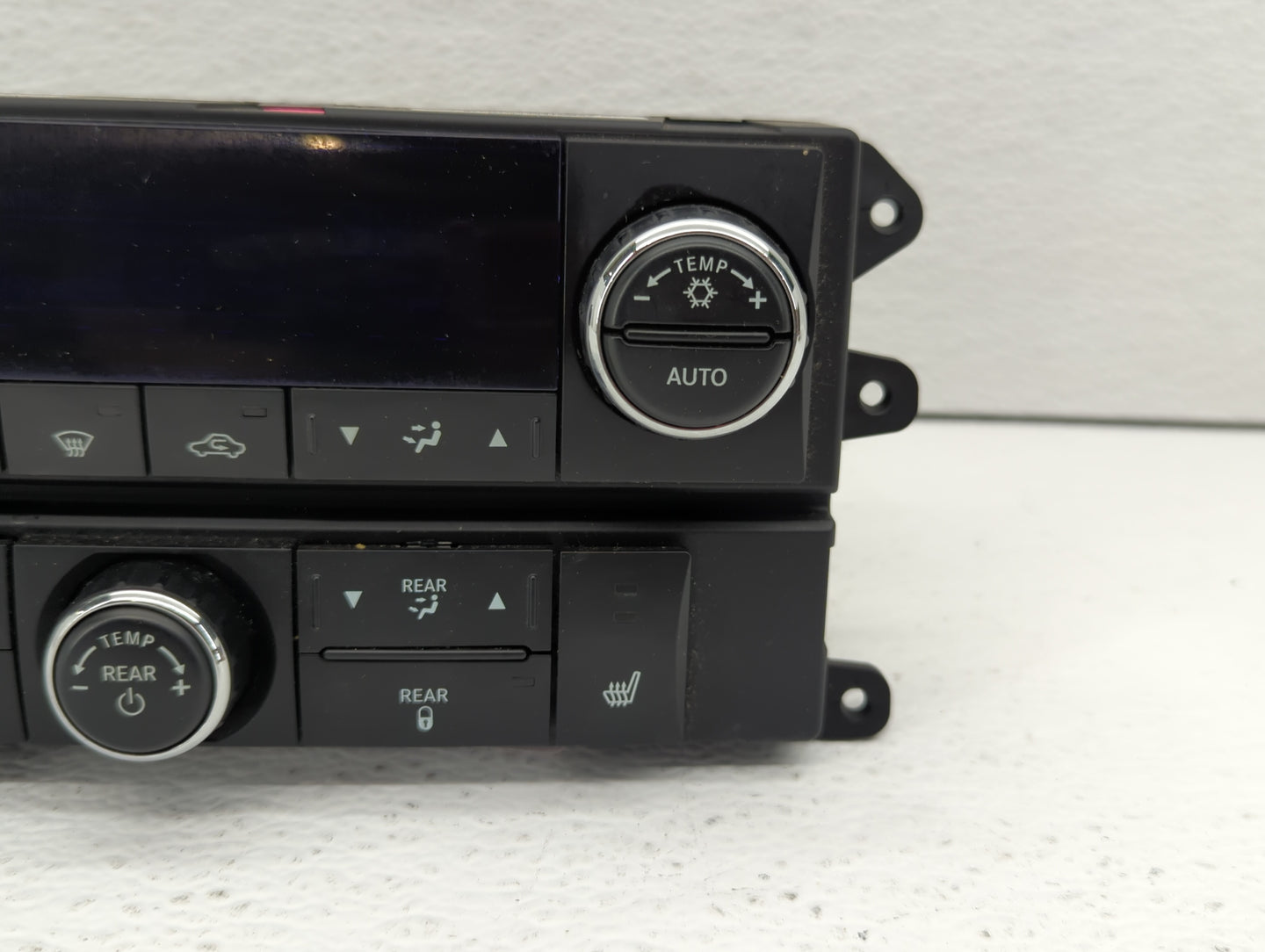 2009 Volkswagon Routan Climate Control Module Temperature AC/Heater Replacement P/N:P55111896AB 55111896AB Fits Fits 2010 OE