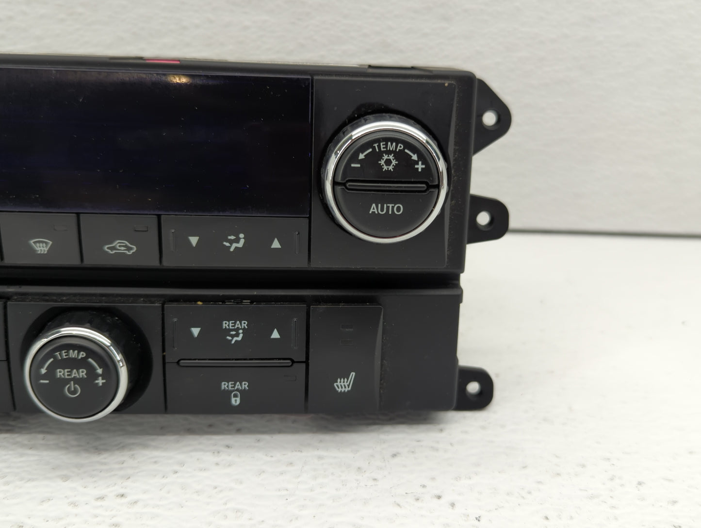 2009 Volkswagon Routan Climate Control Module Temperature AC/Heater Replacement P/N:P55111896AB 55111896AB Fits Fits 2010 OE