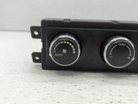 2009 Volkswagon Routan Climate Control Module Temperature AC/Heater Replacement P/N:55111896AC 55111896AB Fits OEM Used Auto