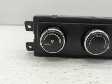 2009 Volkswagon Routan Climate Control Module Temperature AC/Heater Replacement P/N:55111896AC 55111896AB Fits OEM Used Auto Parts