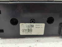 2009 Volkswagon Routan Climate Control Module Temperature AC/Heater Replacement P/N:55111896AC 55111896AB Fits OEM Used Auto