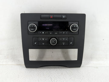 2009 Volkswagon Routan Climate Control Module Temperature AC/Heater Replacement P/N:P55111896AB 55111896AB Fits Fits 2010 OE