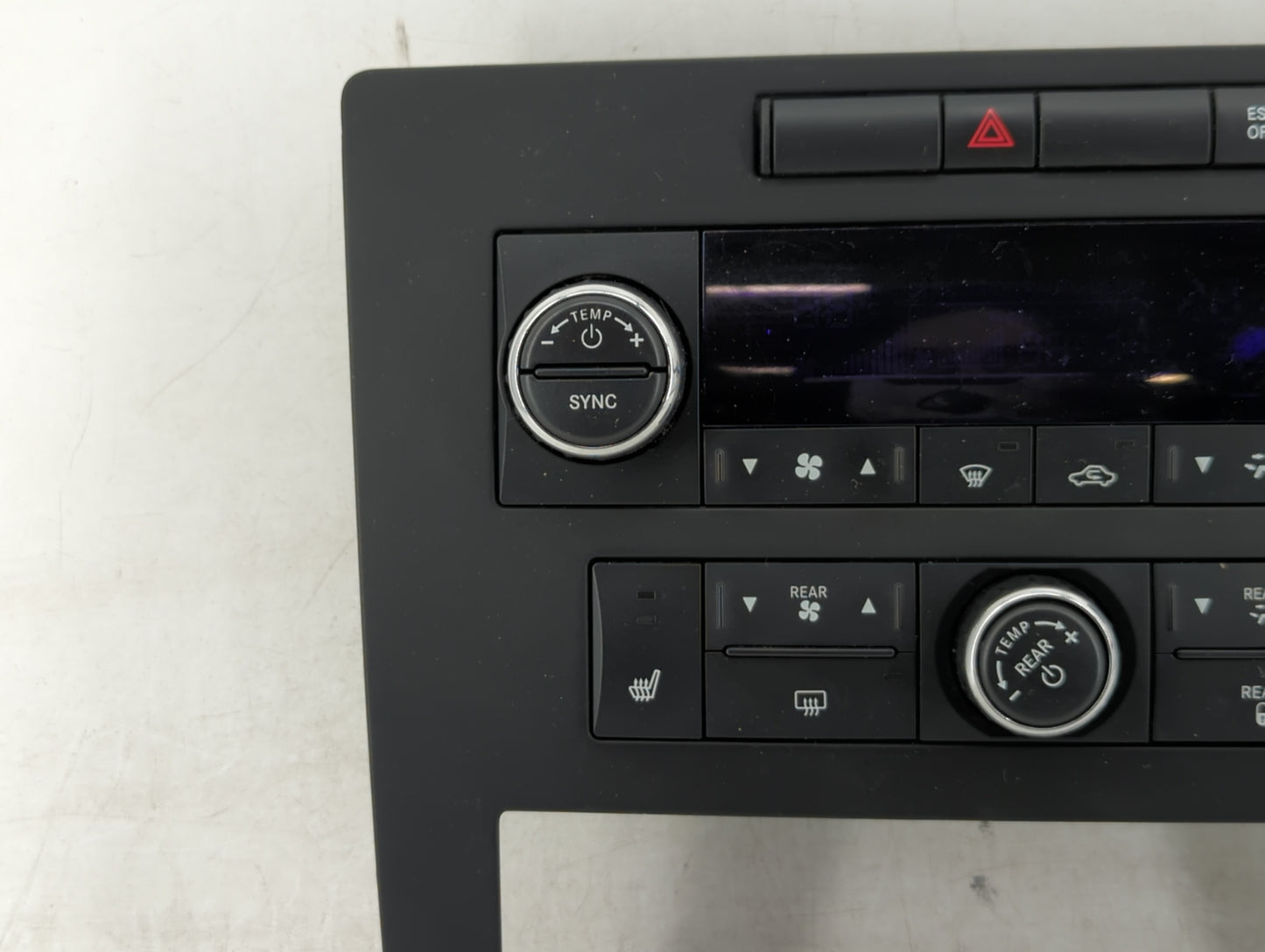 2009 Volkswagon Routan Climate Control Module Temperature AC/Heater Replacement P/N:P55111896AB 55111896AB Fits Fits 2010 OE