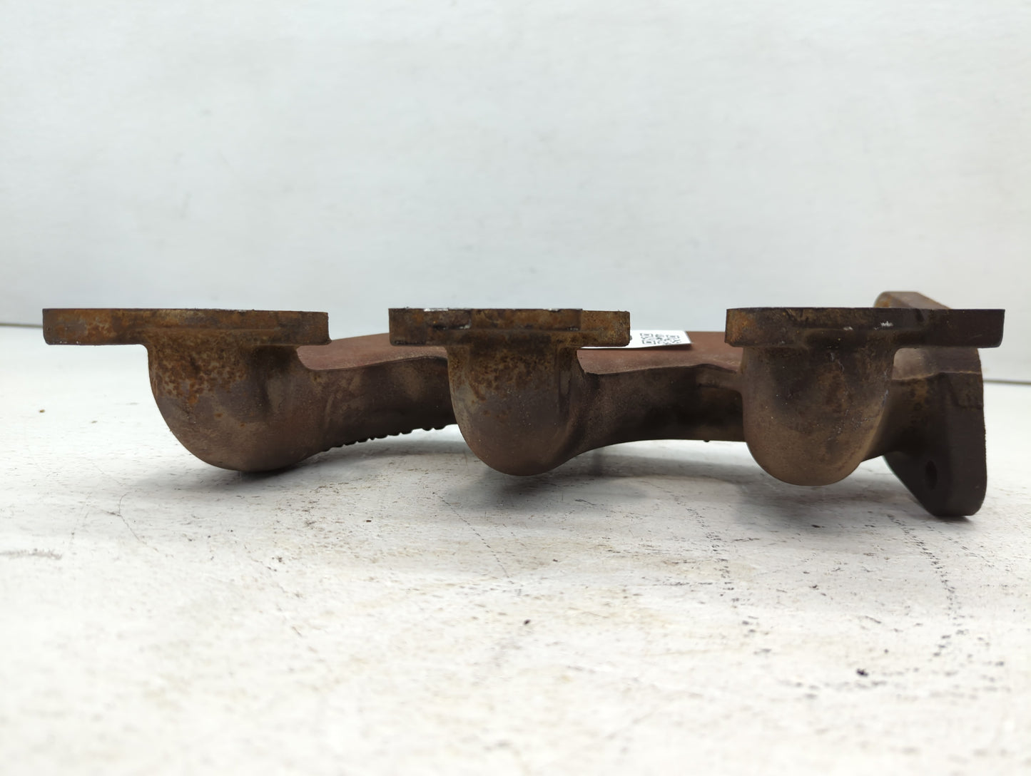 2009 Volkswagen Routan Turbocharger Exhaust Manifold With Turbo Charger - Oemusedautoparts1.com