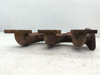 2009 Volkswagen Routan Turbocharger Exhaust Manifold With Turbo Charger - Oemusedautoparts1.com