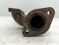 2009 Volkswagen Routan Turbocharger Exhaust Manifold With Turbo Charger - Oemusedautoparts1.com