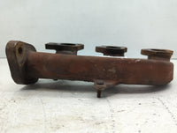 2009 Volkswagen Routan Turbocharger Exhaust Manifold With Turbo Charger - Oemusedautoparts1.com