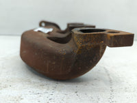 2009 Volkswagen Routan Turbocharger Exhaust Manifold With Turbo Charger - Oemusedautoparts1.com