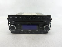 2009 Volkswagon Routan Radio AM FM Cd Player Receiver Replacement P/N:68050442AC Fits Fits 2010 2011 OEM Used Auto Parts - O