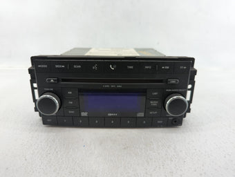 compare product 2009 Volkswagon Routan Radio AM FM Cd Player Receiver Replacement P/N:68050442AC Fits Fits 2010 2011 OEM Used Auto Parts