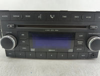 2009 Volkswagon Routan Radio AM FM Cd Player Receiver Replacement P/N:68050442AC Fits Fits 2010 2011 OEM Used Auto Parts - O