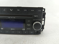 2009 Volkswagon Routan Radio AM FM Cd Player Receiver Replacement P/N:68050442AC Fits Fits 2010 2011 OEM Used Auto Parts - O