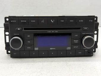 compare product 2009 Volkswagon Routan Radio AM FM Cd Player Receiver Replacement P/N:05064931AD 68050442AC Fits Fits 2010 2011 OEM Used Auto Parts