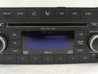 2009 Volkswagon Routan Radio AM FM Cd Player Receiver Replacement P/N:05064931AD 68050442AC Fits Fits 2010 2011 OEM Used Aut