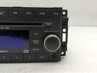 2009 Volkswagon Routan Radio AM FM Cd Player Receiver Replacement P/N:05064931AD 68050442AC Fits Fits 2010 2011 OEM Used Aut