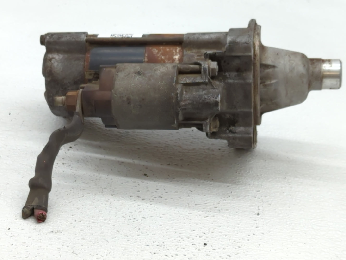 2009 Volkswagon Routan Car Starter Motor Solenoid OEM P/N:04748046AB Fits Fits 2010 OEM Used Auto Parts - Oemusedautoparts1.