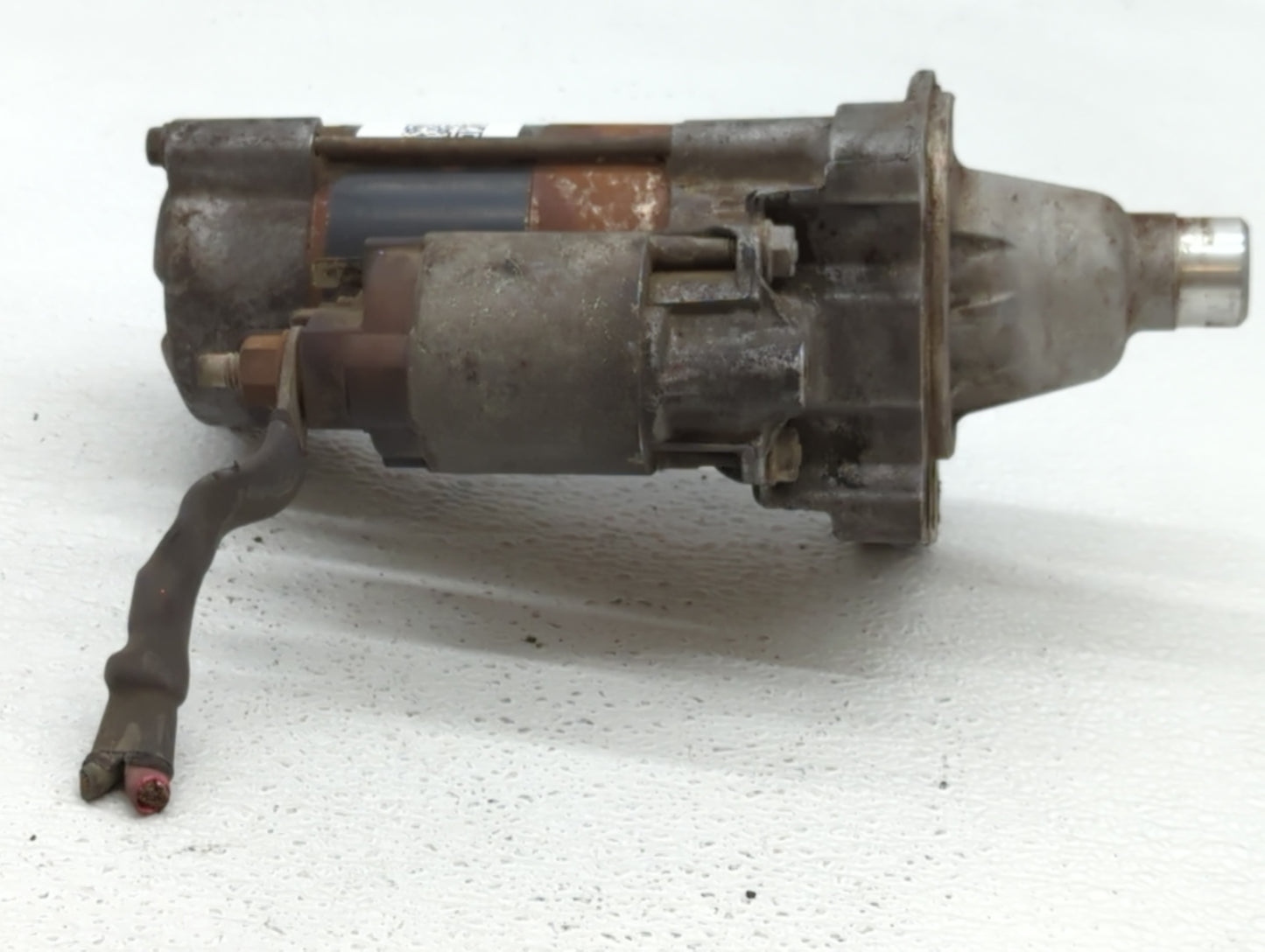 2009 Volkswagon Routan Car Starter Motor Solenoid OEM P/N:04748046AB Fits Fits 2010 OEM Used Auto Parts - Oemusedautoparts1.