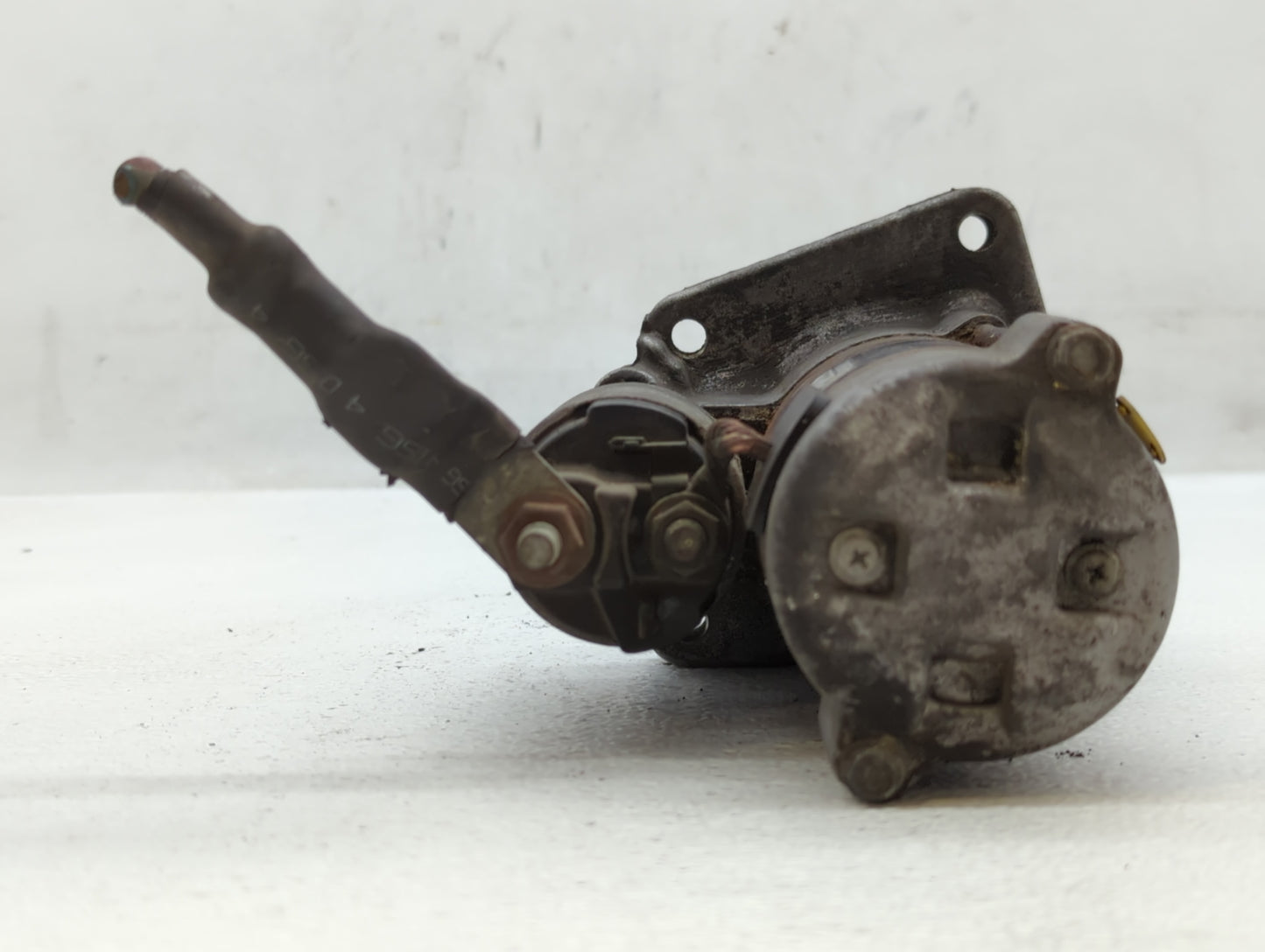 2009 Volkswagon Routan Car Starter Motor Solenoid OEM P/N:04748046AB Fits Fits 2010 OEM Used Auto Parts - Oemusedautoparts1.