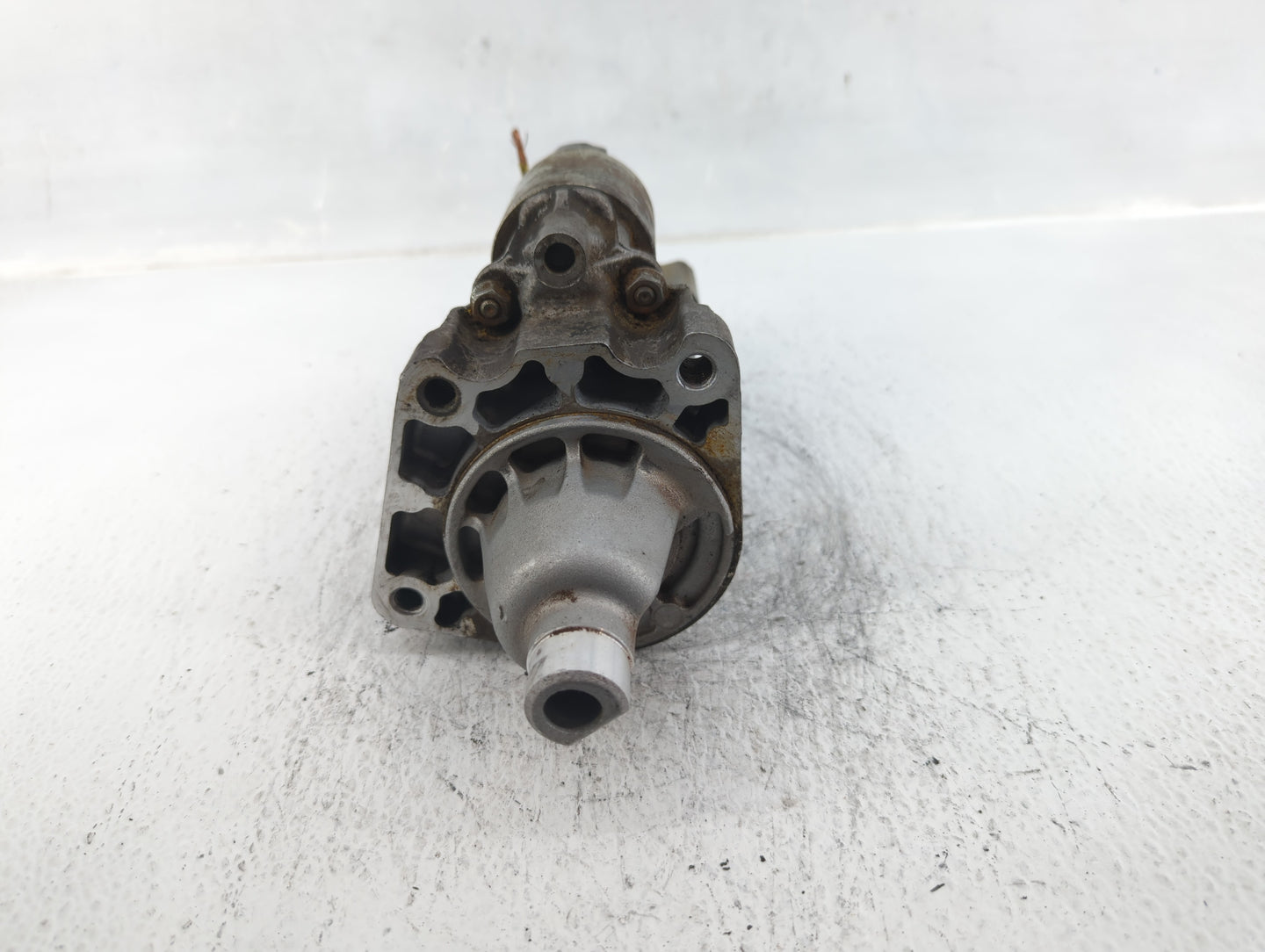 2009 Volkswagon Routan Car Starter Motor Solenoid OEM P/N:04748046AB Fits Fits 2010 OEM Used Auto Parts - Oemusedautoparts1.