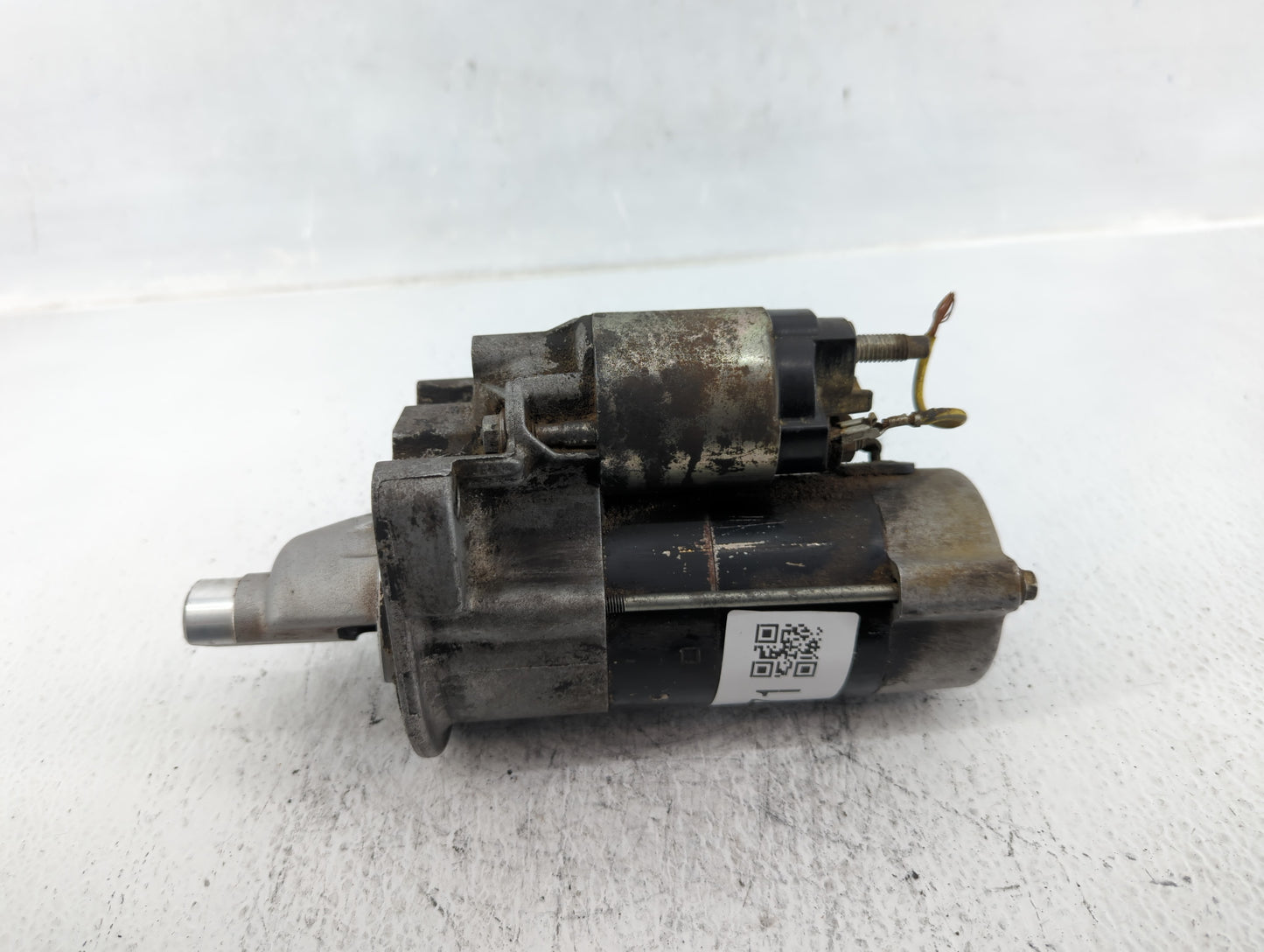 2009 Volkswagon Routan Car Starter Motor Solenoid OEM P/N:04748046AB Fits Fits 2010 OEM Used Auto Parts - Oemusedautoparts1.