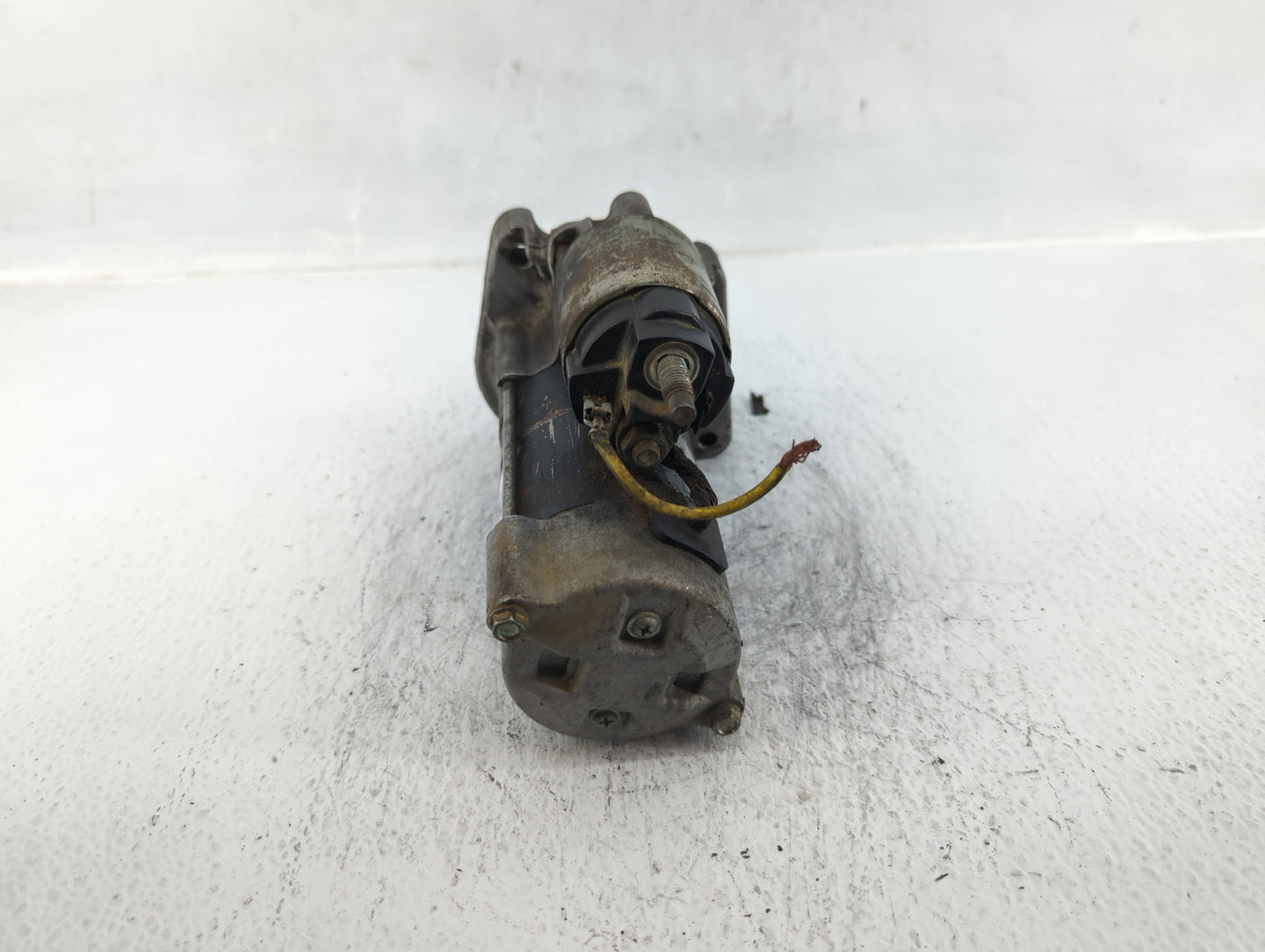 2009 Volkswagon Routan Car Starter Motor Solenoid OEM P/N:04748046AB Fits Fits 2010 OEM Used Auto Parts - Oemusedautoparts1.