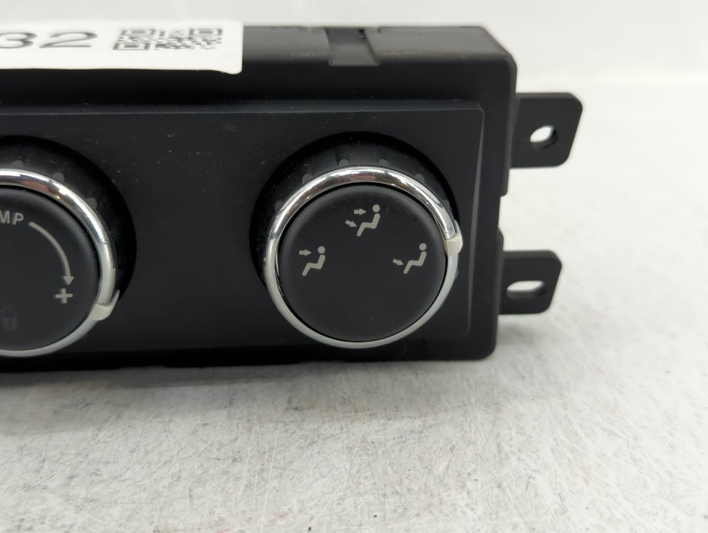 2009 Volkswagon Routan Climate Control Module Temperature AC/Heater Replacement P/N:55111897AB Fits Fits 2010 2011 OEM Used 