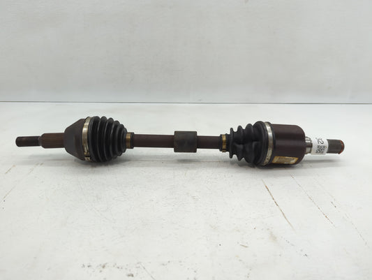 2009-2014 Volkswagen Routan Axle Shaft Front Driver Cv C/v - Oemusedautoparts1.com