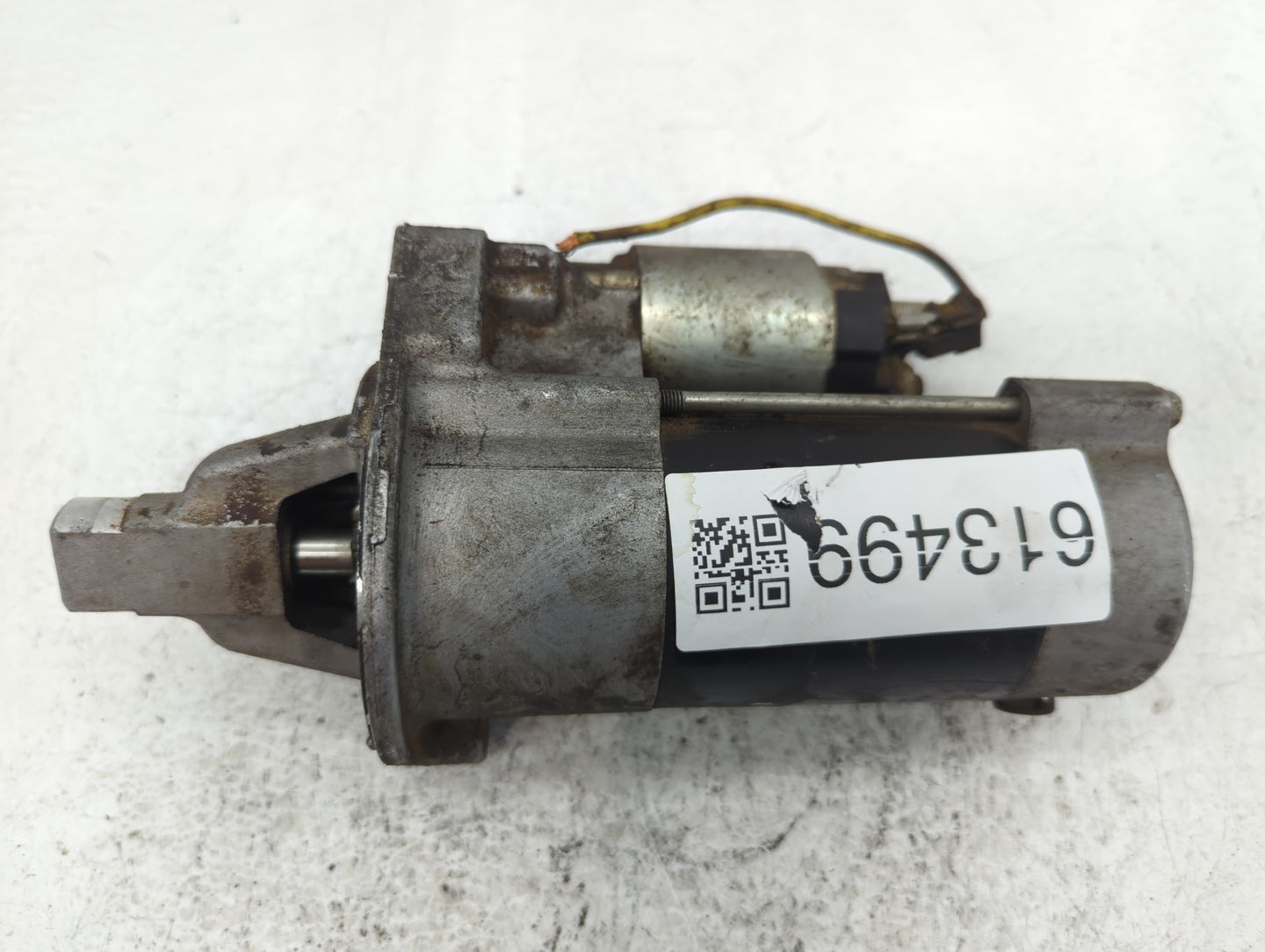 2009 Volkswagon Routan Car Starter Motor Solenoid OEM P/N:04748046AB 428000-3071 Fits Fits 2010 OEM Used Auto Parts - Oemuse