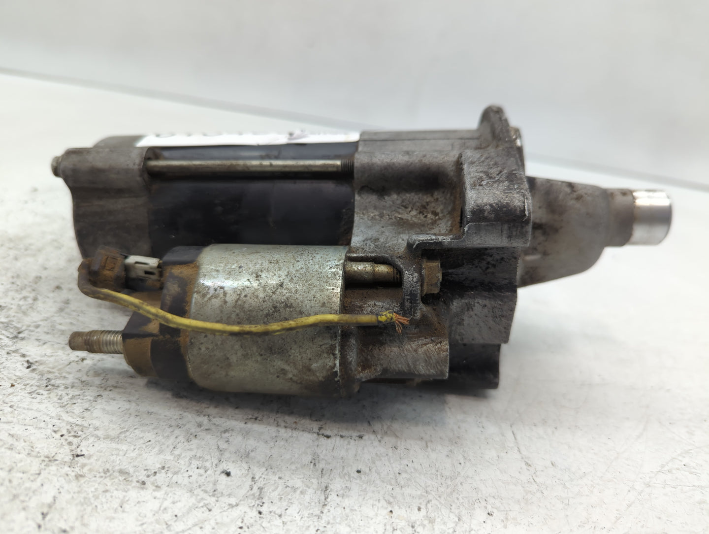 2009 Volkswagon Routan Car Starter Motor Solenoid OEM P/N:04748046AB 428000-3071 Fits Fits 2010 OEM Used Auto Parts - Oemuse