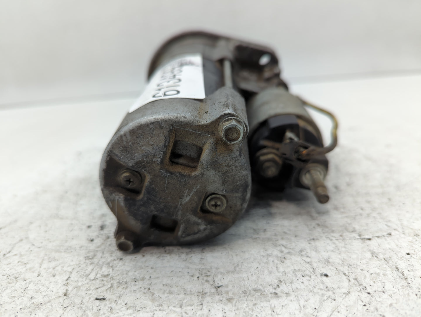 2009 Volkswagon Routan Car Starter Motor Solenoid OEM P/N:04748046AB 428000-3071 Fits Fits 2010 OEM Used Auto Parts - Oemuse