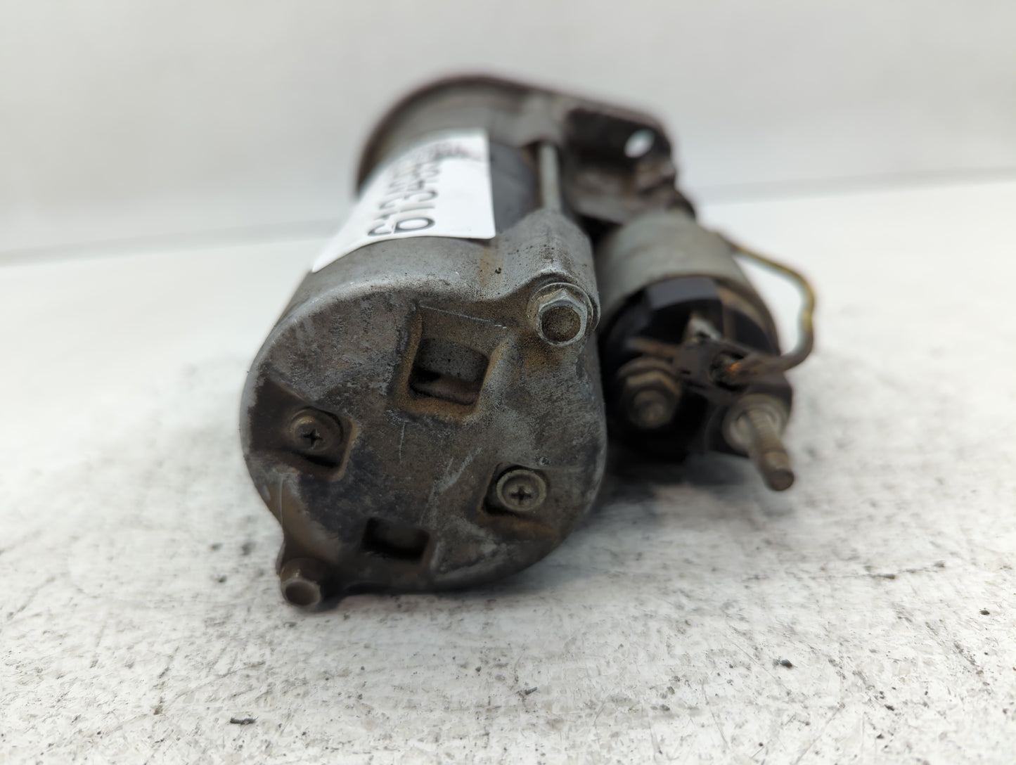 2009 Volkswagon Routan Car Starter Motor Solenoid OEM P/N:04748046AB 428000-3071 Fits Fits 2010 OEM Used Auto Parts - Oemuse