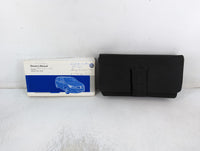 2009 Volkswagon Routan Owners Manual Book Guide P/N:81-126-0909 OEM Used Auto Parts - Oemusedautoparts1.com